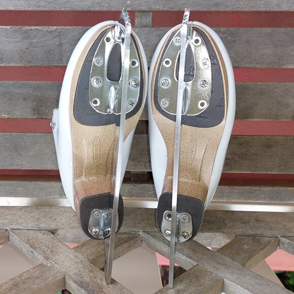 Jackson FLEX Figure Skates w/ Ultima Aspire XP Blades Kids 1W - Picture 5 of 6